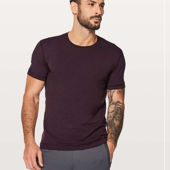 lululemon athletica Other - 🍋Lululemon Men's 5 Year Basic Tee